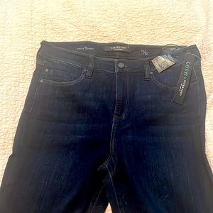 Blue LiverPool Jeans NWT